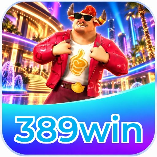 389win Logo - Bônus de Cadastro