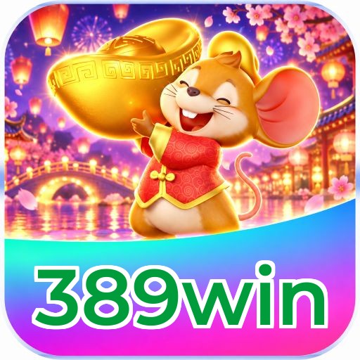 389win Logo - Bônus com Rollover Justo