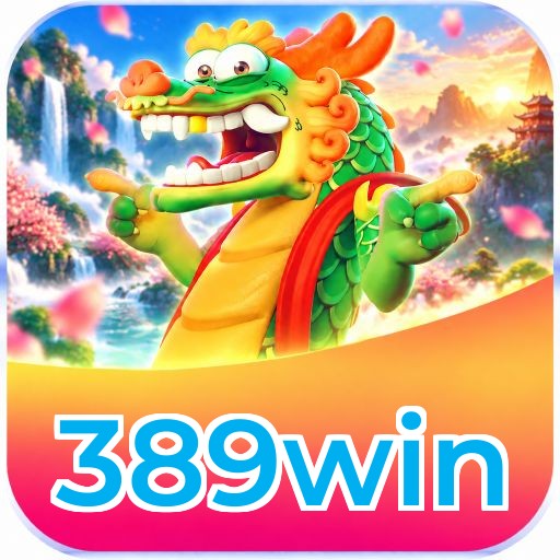 Logo da 389win