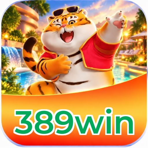 Logo 389win Slots Premium Brasil