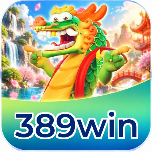 Logo 389win Cassino Ao Vivo Brasil