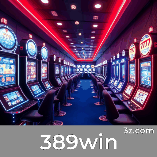 389win: Plataforma de Apostas Inovadora e Tecnologicamente Avançada