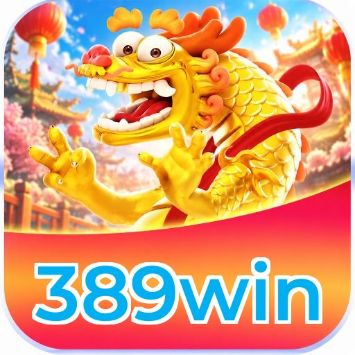 Logo 389win Cassino Online Brasil