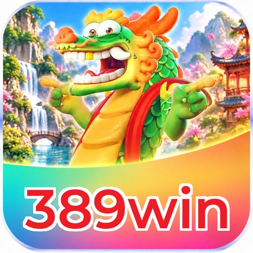 Logo 389win Bônus Brasil