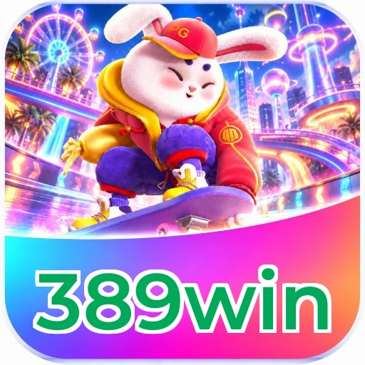 Logo 389win APP Mobile Brasil
