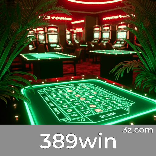 389win: Emoção e Estratégia em Apostas de Esporte