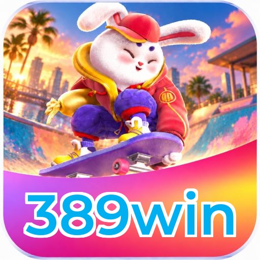 Logo 389win Cassino Online Brasil