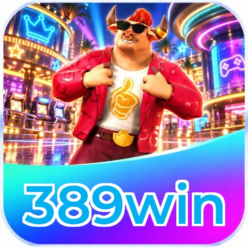 Logo 389win APK Android Brasil