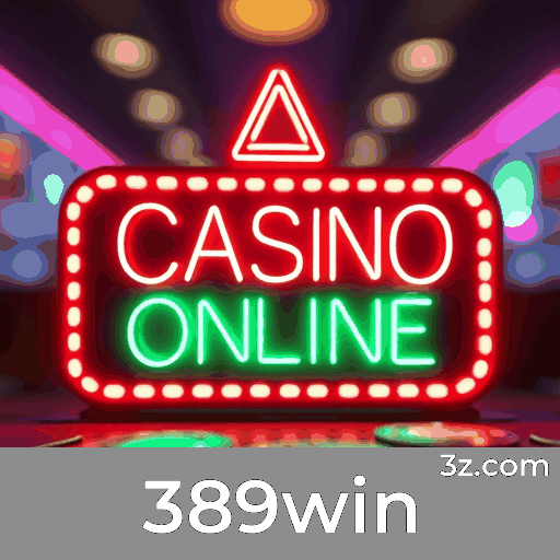 389win: Plataforma Segura e Vencedora de Cassino
